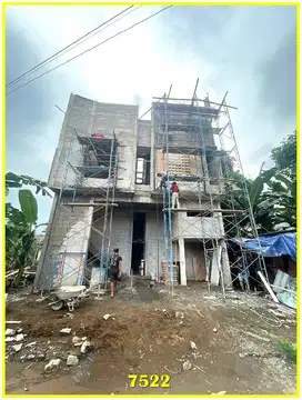 Kost Siap Finishing Dijual Murah Concat