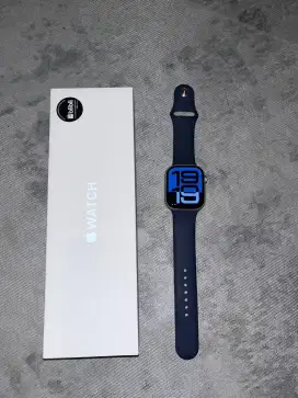 Apple Watch Series 10 46mm - Fullset, Like New, Pembelian Maret 2025