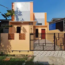 Rumah Baru Full Renovasi Cluster Di Citra Indah City 3 Kamar (3061AM)