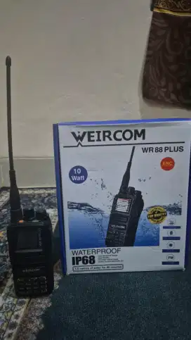Handy Talky Weircom WR 88 Plus