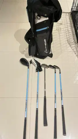 Stik golf Taylor Made Kids