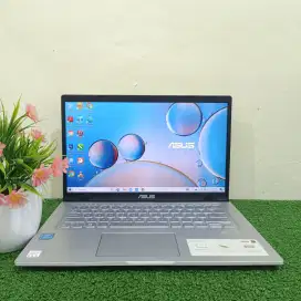 Asus vivobook X415MA backlit N4, ram 4Gb SSD 256Gb