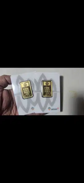 Logam Mulia Emas Antam 10gr Buyback
