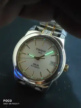 TISSOT PR50 25J AUTOMATIC