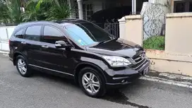 Honda CR-V 2010 Bensin