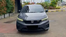[ LOW KM ] Honda City 1.5 Hatchback HB RS AT Abu 2023/2024
