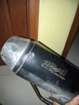 Knalpot Zrc pnp vario 125/150