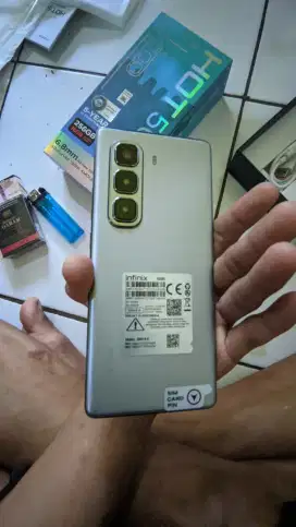 Hp infinix hot 50 pro plus