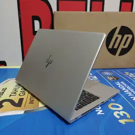 Laptop HP Elitebook 840 G6 Intel Core i7 8Th Vpro Mulus Backlit