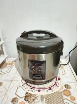 rice cooker panasonic