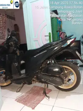 Jual Vario 150 cc