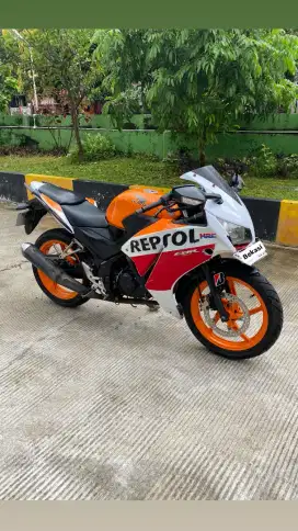 TERMURAH HONDA CBR 150 R PAJAK ON