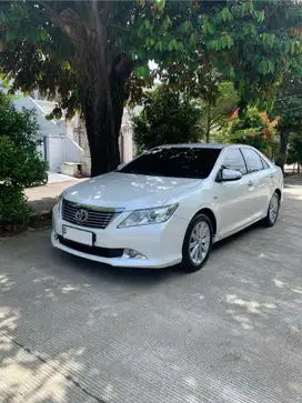 Toyota Camry 2014 Bensin