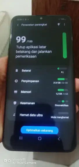 Samsung a10s 2/32gb