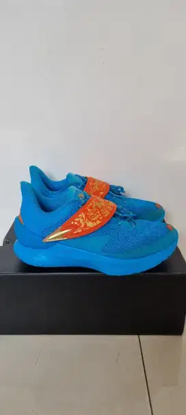 Sepatu Basket Under Armour Curry Fox 1 HFD