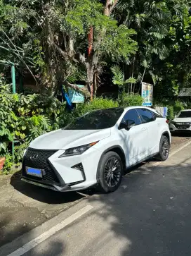 Lexus Rx 300 f sport