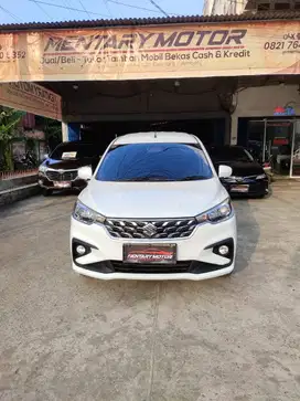 [KM 12RB] All New Ertiga GL 1.5 Automatic Putih Metalik 2023 Murah OK