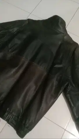 Jacket Kulit - Original