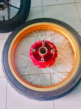 Velg Cb150r old TDR racing Ring 17