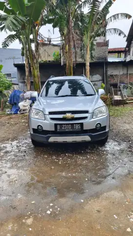 Chevrolet Captiva 2011 Diesel turbo