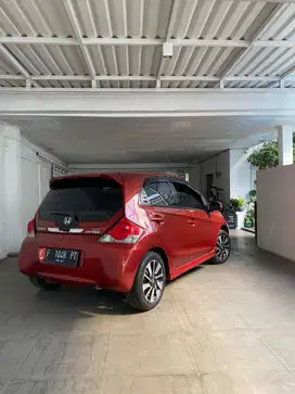 Honda Brio RS 2017 Original Paint