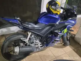 Yamaha R15 V3 Movie star full Ori