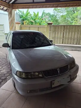 Mitsubishi Lancer CK4 Facelift aka Evo 4