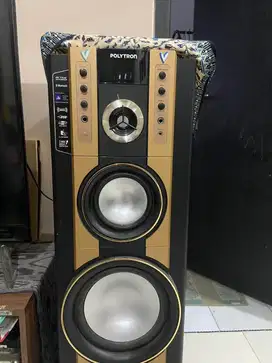 Speaker polytron type Pas 69