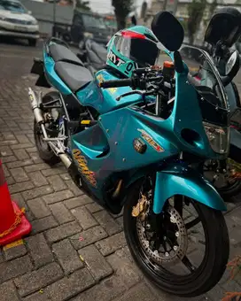 Ninja RR Old 2011 ganteng