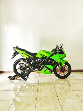 Kawasaki Ninja RR 2011 Limitid Edition Green