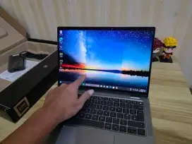Laptop Dell Latitude i7 1365U Ram 32gb Touch mrp macbook x1 carbon xps