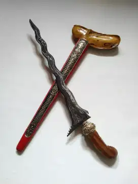Keris sabuk Inten