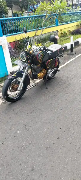Tiger Revo 2007 modif