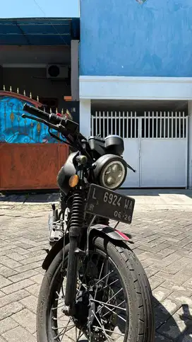 Dijual CEPAT ! Motobi Benelli 152