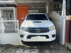 hilux type e 2017