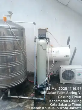 Filter air sangat bermanfaat