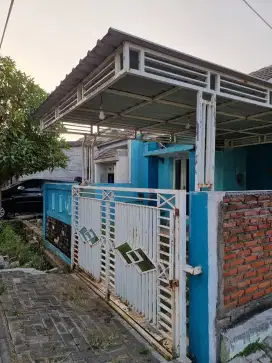 Dijual Rumah milik pribadi dekat bandara 3KT 1 KM