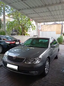 Toyota Camry 3.0V AT 2004 like new