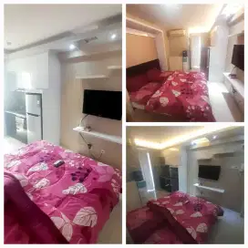 Disewakan harian/mingguan/bulanan apartemen Bassura City