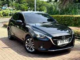 Mazda 2 R Matic Hitam 2016 TDP 6jt