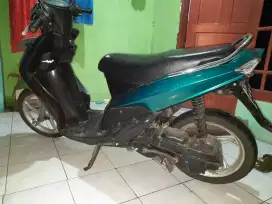 Jual motor second