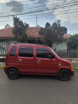 Suzuki Karimun Kotak Tahun 2003