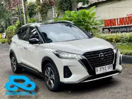 Nissan Kick E Power At 2020 Putih