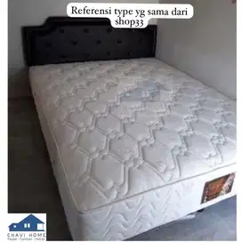 Dijual kasur Central Springbed