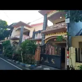 Murah Rumah Dekat Kampus Dekat Mall Rumah 2 Lantai Siap Huni