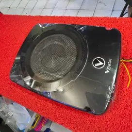 Subwoofer Kolong Aktif VENOM VX10PB Subwoofer VENOM 10 in