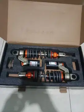 Shockbreaker tabung