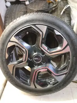 Jual Velg R18 + ban