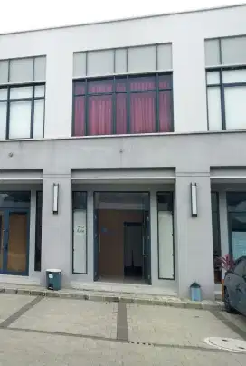 ruko di bsd district 91 bsd city