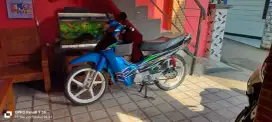 Suzuki Shogun New 110 R